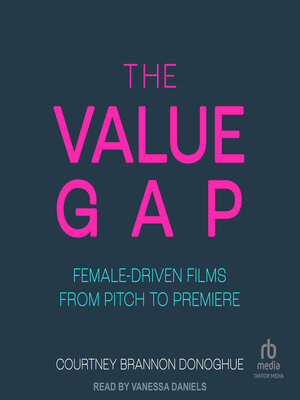 cover image of The Value Gap